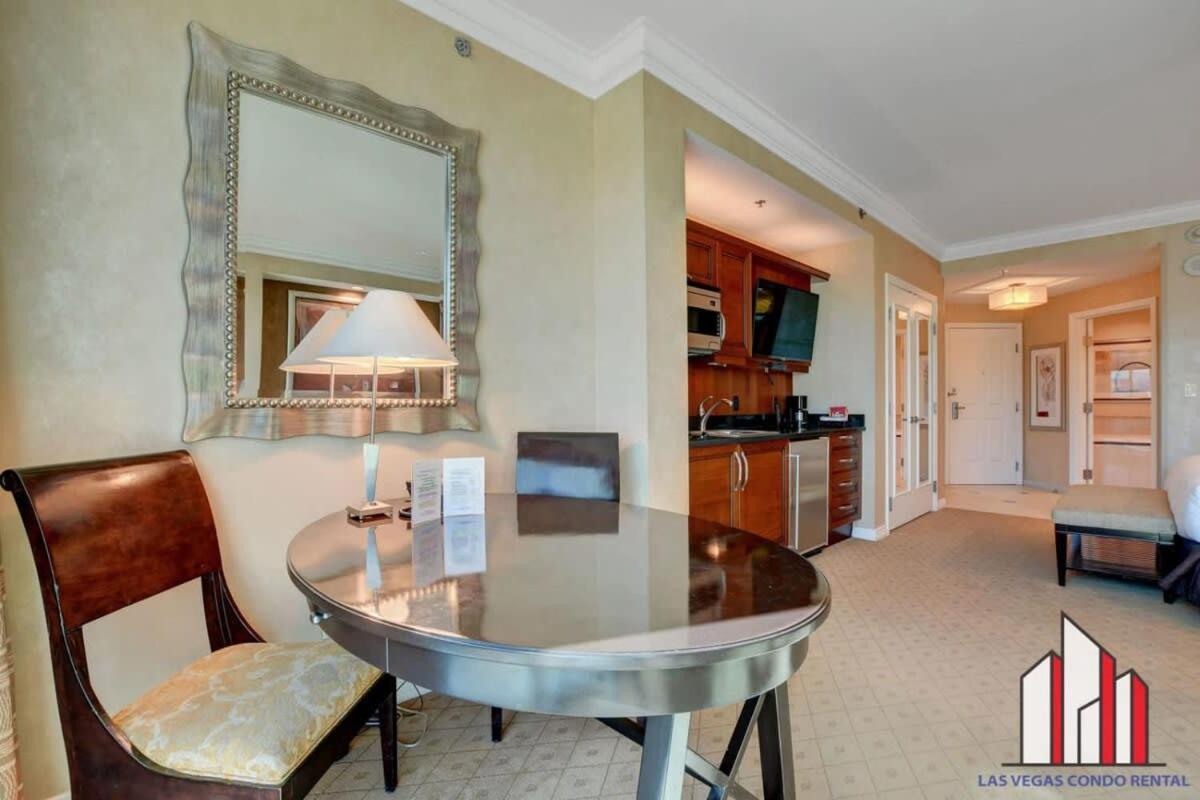 Mgm Signature-02-604 Jacuzzi Studio Las Vegas Bagian luar foto