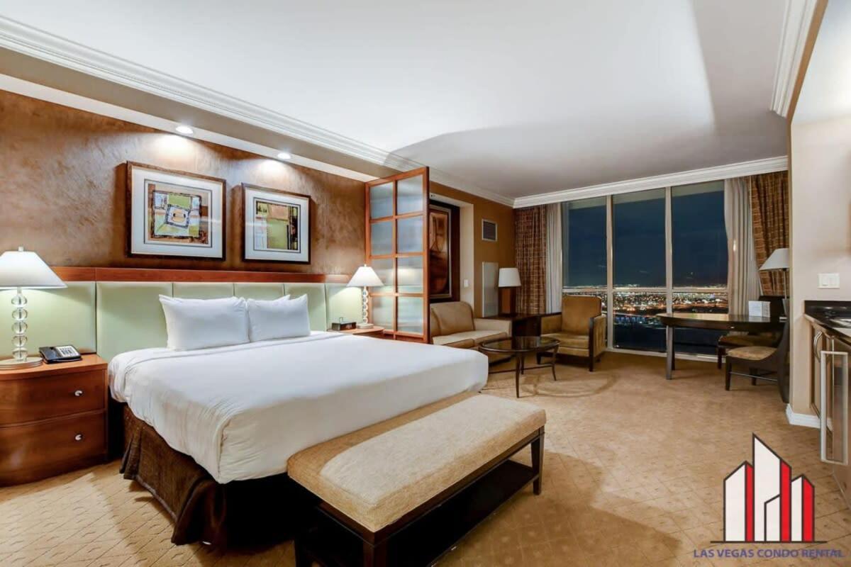 Mgm Signature-02-604 Jacuzzi Studio Las Vegas Bagian luar foto