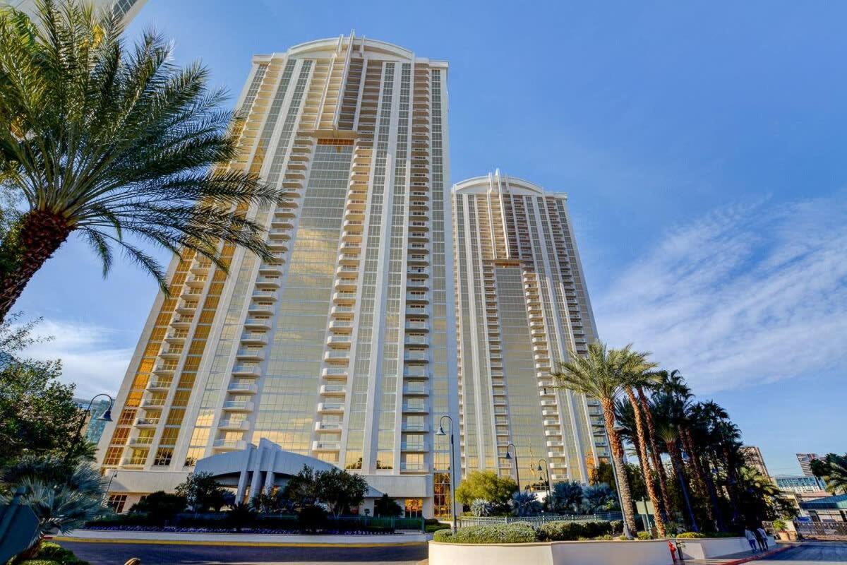 Mgm Signature-02-604 Jacuzzi Studio Las Vegas Bagian luar foto
