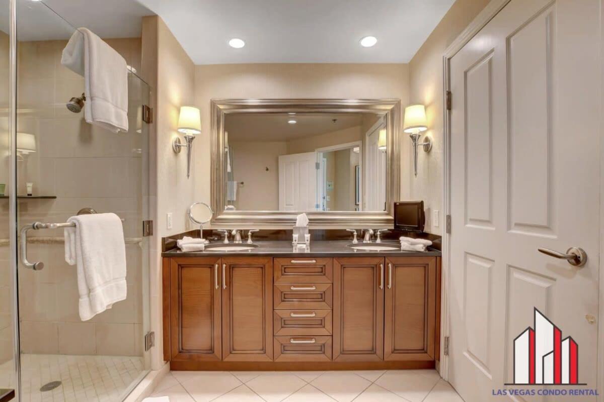 Mgm Signature-02-604 Jacuzzi Studio Las Vegas Bagian luar foto
