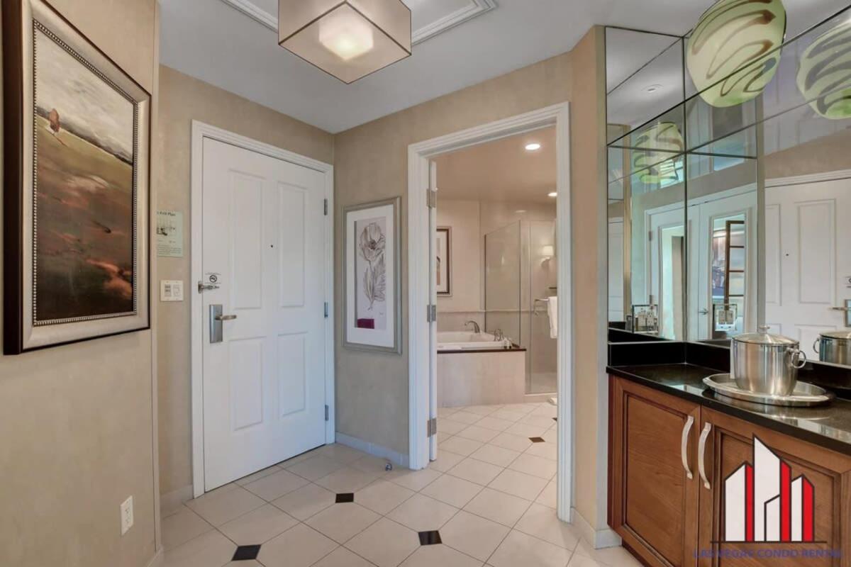 Mgm Signature-02-604 Jacuzzi Studio Las Vegas Bagian luar foto