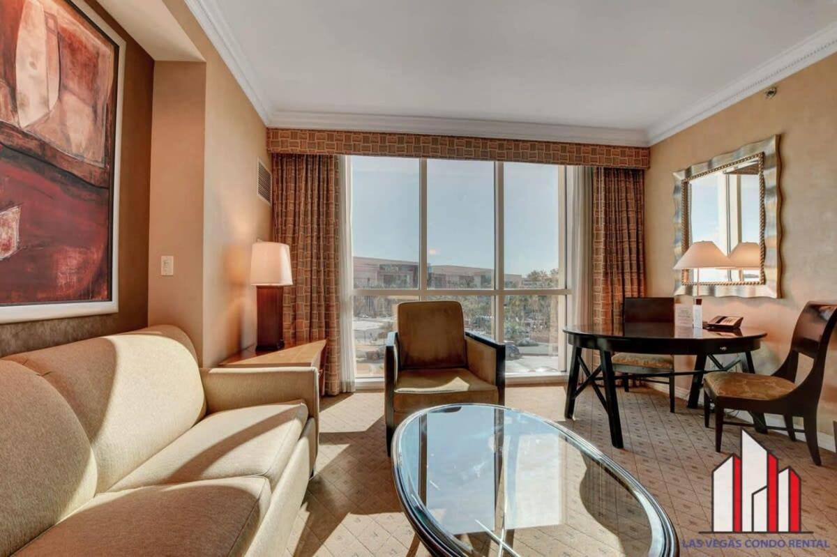 Mgm Signature-02-604 Jacuzzi Studio Las Vegas Bagian luar foto