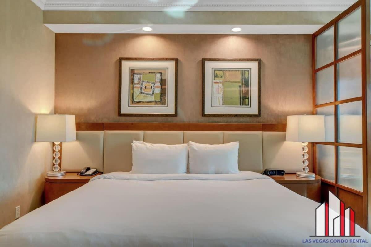 Mgm Signature-02-604 Jacuzzi Studio Las Vegas Bagian luar foto