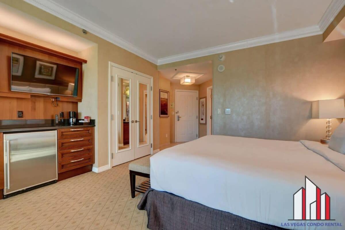 Mgm Signature-02-604 Jacuzzi Studio Las Vegas Bagian luar foto
