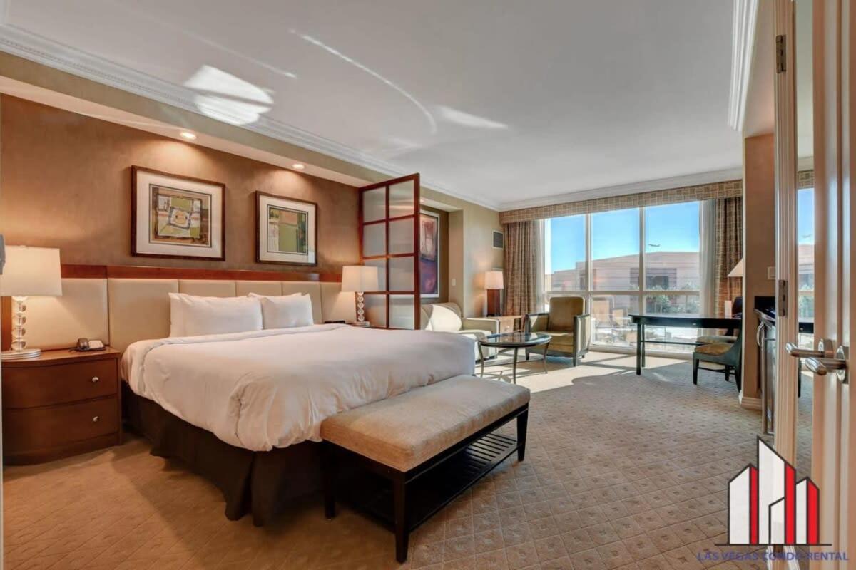 Mgm Signature-02-604 Jacuzzi Studio Las Vegas Bagian luar foto