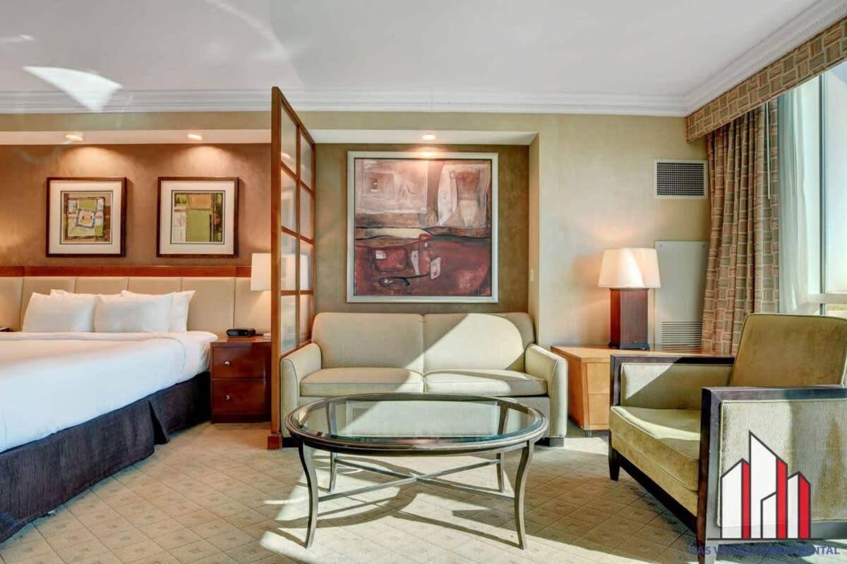 Mgm Signature-02-604 Jacuzzi Studio Las Vegas Bagian luar foto