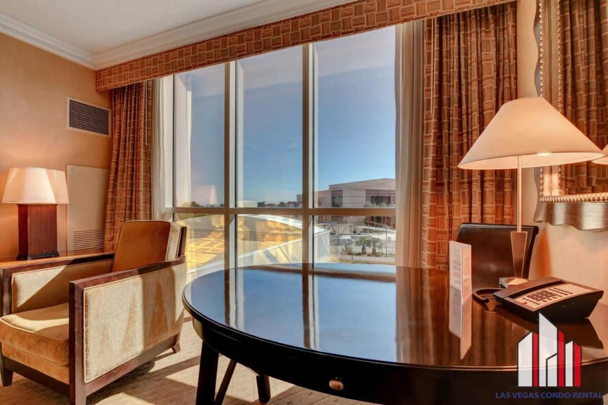 Mgm Signature-02-604 Jacuzzi Studio Las Vegas Bagian luar foto